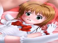 華奢なカラダの可愛らしい魔法少女がオトナのチンポで凌辱される調教セックス XVIDEOS 無料エロアニメ動画