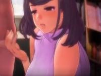 弟のちっちゃなおチンポを弄ぶ巨乳で痴女のお姉ちゃんの禁断のイチャラブH XVIDEOS 無料エロアニメ動画