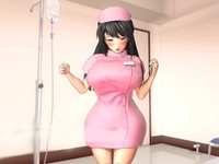 爆乳ボディのムチムチ淫乱ナースのお姉さんが患者さんの性欲解消のお手伝いをしてあげるご奉仕H Pornhub 無料エロアニメ動画