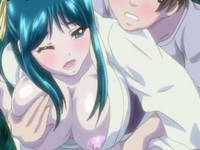 Hがお好きなお嬢様が好きな男の子とお祭りデート中に浴衣を着たまま野外セックス TokyoMotion 無料エロアニメ動画