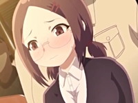 学生時代の自分をもてあそび変態に変えた当時の女教師にそっくりな女性を電車で痴漢する男 TokyoMotion 無料エロアニメ動画
