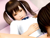 超上流階級のお嬢様JKが家庭教師の先生に自宅のベッドでスケベ指導をされまくっちゃう恥辱セックス SpankBang 無料エロアニメ動画