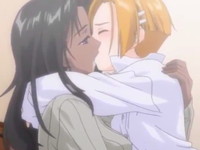 女子校に通う少女たちが一線を越え同性同士での恋愛を経験してしまうレズ性交H TokyoMotion 女性向け無料エロアニメ動画
