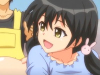 お菓子に含まれていた成長剤のせいで急成長してしまった美少女たちに求愛されて園内で淫らなことをしまくっちゃう男性教諭のハーレムH XVIDEOS 無料エロアニメ動画