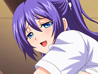 ネカフェで働く男性店員がライバル店の視察にやって来た美人社長や美少女店員たちと偶然が重なるハプニングでハチャメチャな毎日を送っちゃうハーレムエッチ TokyoMotion 無料エロアニメ動画