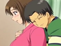 事故で夫を失い深い悲しみを抱える美人妻が亡くなった夫の弟である青年と恋人同士になり寂しさを埋め合う濃密ラブラブH TokyoMotion 無料エロアニメ動画