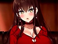 借金の肩代わりをしてくれる絶倫男性と愛人契約を結ぶナイスBODYの巨乳人妻が夫とは比べ物にならないほどのビッグペニスで脳が焼き切れてしまうほどの強烈な快感を味わっちゃう寝取られセックス aniporn 無料エロアニメ動画