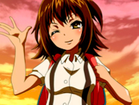 気に入った男子がいれば彼女がいようがお構いなしに誘惑して自分のものにするおませな女子が神社の境内で二人きりになり手コキと寸止めを繰り返して主導権を握っちゃう痴女エッチ YouJizz 無料エロアニメ動画