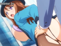 生意気なエレベーターガールの美女の弱みを握り強引に体を犯して懲らしめるお仕置きSEX SpankBang 無料エロアニメ動画