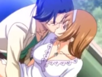 婚約者がそばにいるのに知的なハンサムに誘われて観覧車内で寝取られてしまう綺麗なお姉さんの不倫エッチ YouJizz 無料エロアニメ動画