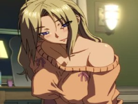 魅力的でセクシーなお姉さんに誘われて同居中の家で密かに愛を交わす主人公の甘々ラブSEX TokyoMotion 無料エロアニメ動画