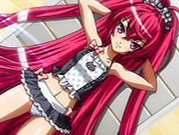 1000年以上時を生きながら可愛らしいロリ少女の姿でバカンスを楽しむ誇り高い女王が男性幹部を呼びつけて景色が良くて開放感ある海でセックスを満喫しちゃう青姦エッチ YouJizz 無料エロアニメ動画