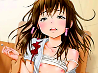 未発達ボディの貧乳ロリ学生が変態クズ教師から放課後に生活指導という名目で個別肉棒レッスンを受けちゃう学校内セックス YouJizz 無料エロアニメ動画