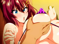 監督命令でチアコスプレをする金髪爆乳の野球部マネージャーが試合で頑張ったご褒美として男子部員のパンパンになったチンコの性欲処理をさせられちゃう乱交エッチ YouJizz 無料エロアニメ動画