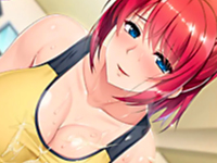 祖父が経営するジムの手伝いをする男子学生がルームランナーで汗だくになるむっちりボディのエロ奥様に誘惑されて秘密のトレーニングで性欲発散しちゃう中出しSEX aniporn 無料エロアニメ動画