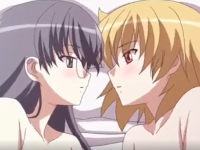 長年想い続けた大親友と女性同士で密着し体を重ね合う濃厚なレズビアンセックスを楽しむ美少女 YouJizz 女性向け無料エロアニメ動画