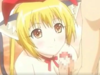 人型になった猫耳少女に浴室でエロいサービスをたっぷり受けちゃう人気者の主人公のハーレム日常 YouJizz 無料エロアニメ動画