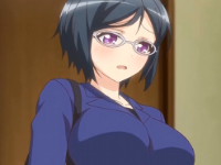 万引きがやめられないクール眼鏡の巨乳美女マネージャーがコンビニ店長にお仕置きとしてチンポを挿れられ失禁アヘ顔でイキまくる中出し罰セックス XVIDEOS 無料エロアニメ動画