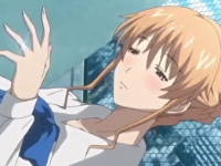 婚約が決まって幸せいっぱいの巨乳女教師が嫉妬した生徒の催眠アプリで操られ屋上で犯される中出しNTRセックス SpankBang 無料エロアニメ動画