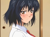 ツンツンした態度ながら大好きな彼氏に処女を捧げ徐々にエッチの快楽に嵌まっていくツンデレ彼女のワクワクSEX SpankBang 無料エロアニメ動画