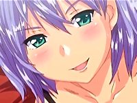 初恋相手のおませな娘から誘惑される30代のおじさんサラリーマンが顔面騎乗位をされながら手コキで責められて我慢できずに射精しちゃう痴女セックス YouJizz 無料エロアニメ動画