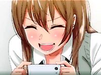 ギャル姉に巨根を拡散されてチンコの鑑賞会を開かれる草食系男子がお姉ちゃんの友達のヤリマン女子たちと生ハメで本番まで経験しちゃう中出しSEX YouJizz 無料エロアニメ動画