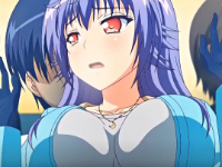 周りを気にせず欲情して迫ってくる男子に戸惑いつつも喜んで応じちゃうマゾ生徒会長の興奮エッチ XVIDEOS 無料エロアニメ動画