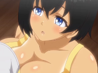 母の不在中に母の知り合いの息子お兄ちゃんと一緒に暮らして悪い遊びをしちゃう巨乳褐色女子のハラハラセックス aniporn 無料エロアニメ動画