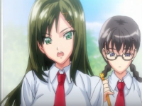 アニ研を休止に追い込もうとする厳しい美少女生徒会長の秘密を掴みコスプレエッチで徹底的に調教しちゃうオタク男子たち XVIDEOS 無料エロアニメ動画