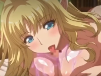 エルフ界の少子化対策で召喚された人間の救世主に体を捧げ子作りセックスに没頭しちゃう爆乳エルフお姉さん aniporn 無料エロアニメ動画