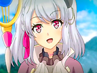 一人前の錬精術師を目指す巨乳美少女が爆乳勇者と共に冒険をしてドスケベな身体を使いモンスターを倒しクエストを達成しちゃうファンタジーH aniporn 無料エロアニメ動画