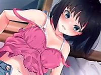 お兄ちゃんの事を蔑むような目で見たり反抗的な態度を取る生意気な妹が催眠アプリで認識を書き換えられて兄から肉棒で教育されちゃう処女喪失調教エッチ aniporn 無料エロアニメ動画