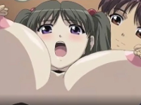 少し強引に服を剥ぎ取ってくるスケベ男に勢いで処女を差し出してしまう純粋女子の初々しいH体験 YouJizz 無料エロアニメ動画