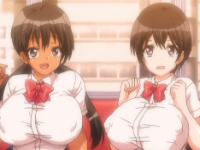 痴漢グループに狙われた好奇心たっぷりのグラマラス巨乳JKが後背位で猛烈ピストンされ豊かな尻を震わせてイキ狂う中出しセックス SpankBang 無料エロアニメ動画