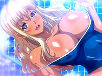 同級生男子に家庭教師をしてもらうスタイル抜群の金髪黒ギャルJKがお礼に本番はダメだけどフェラやパイズリでご奉仕してくれる痴女エッチ aniporn 無料エロアニメ動画