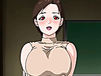 学校内でバラ撒かれた淫欲ウイルスによって真面目な勤務態度の女教師や救援に向かった婦人警官が欲情して男たちとヤリまくりザーメンが飛び交う世界になっちゃう感染SEX YouJizz 無料エロアニメ動画