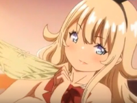 可愛くてエロいギャル3人組に迫られて理性を失いそうになるほど3人からHなことをされまくっちゃう童貞主人公の初めてSEX XVIDEOS 無料エロアニメ動画