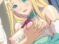 可愛いエルフの衣装を着た美少女が好きな男子を空っぽの教室に誘ってエッチなことをしちゃうワクワクSEX aniporn 無料エロアニメ動画