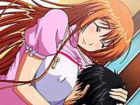 大好きな弟の帰省に喜ぶブラコンの爆乳お姉さんが突発性発情症候群のせいで興奮してしまいたわわなオッパイで全力ハグしながらアソコの処理までやっちゃう近親相姦痴女エッチ YouJizz 無料エロアニメ動画