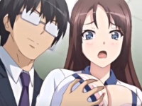 愛する夫がいるのに新人社員の男に迫られて悪いと知りつつ彼のチンポの虜になるまで快楽に浸されてしまう美人妻OL XVIDEOS 無料エロアニメ動画