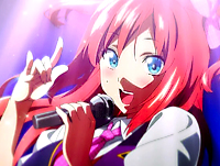 スキャンダルを週刊誌に撮られて多額の損害を補填するために過激なイメージビデオ出演を強制させられる美少女アイドルが男性スタッフから巨乳を弄られて快楽堕ちしちゃうセクハラエッチ aniporn 無料エロアニメ動画