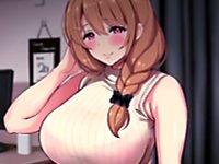 若くてキレイな爆乳義母のエロティックBODYを見て性に目覚める男子が脱衣所で覗きをしたりぷにぷにオッパイに挟み込まれて大量射精したりしちゃうおねショタエッチ aniporn 無料エロアニメ動画