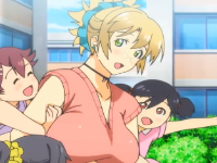 母性あふれるグラマラスなメガネ爆乳女教師が性に好奇心旺盛な可愛い生徒に自宅で秘密の特別授業をしてあげちゃうおねショタセックス YouJizz 無料エロアニメ動画