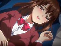 登校時間になるとブレザーの制服姿で部屋まで起こしに来てくれる可愛い先輩JKが性欲旺盛な後輩男子にベッドに押し倒されて初めてを捧げちゃうラブラブH YouJizz 無料エロアニメ動画