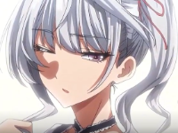 いつも喧嘩ばかりの主人の前でツンツン態度を装いつつもHなお願いをしちゃうツンデレメイドのラブラブSEX XVIDEOS 無料エロアニメ動画