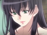 実は魔女の末裔であるプロポーション抜群のセクシー教師に校内でフェラされて射精させられちゃう男子生徒 aniporn 無料エロアニメ動画