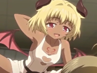 ムチムチ巨乳ボディのお姉さんや可愛いが悪戯好きな小悪魔サキュバスたちに精液を大量に搾取されちゃう少年のハーレムエッチ SpankBang 無料エロアニメ動画