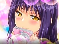 実物の男性器を見たいがために同級生男子にお願いする同人作家のウブな巨乳女子がお互いの裸を見せ合ってるうちに興奮して本番までヤッちゃう処女喪失セックス TokyoMotion 無料エロアニメ動画