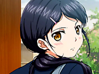 大家さんの契約ミスがきっかけで同居することになる中年オジサンと可愛いJKの見知らぬ者同士が三者面談で学校に行ってヤリ場と言われている踊り場で密着エッチをしちゃうドキドキ恋愛SEX aniporn 無料エロアニメ動画