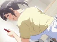 積極的に迫ってくる息子の親友に体を許してしまい旦那と息子に隠れて不倫セックスに没頭しちゃう若々しい巨乳ママ TokyoMotion 無料エロアニメ動画